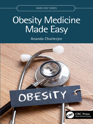 cover image of Obesity Medicine Made Easy